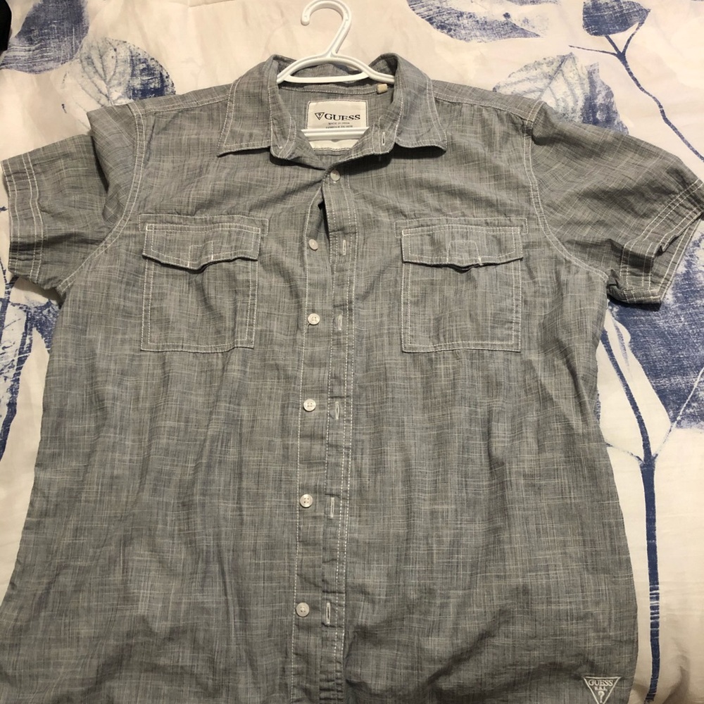 Guess dress t shirt